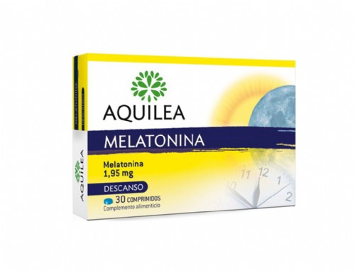 Aquilea Melatonina (1.95 30 Comprimidos)